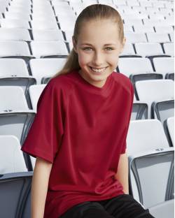 Sprint Tee, Kids Sprint Tee, Kids